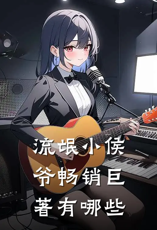流氓小侯爷畅销巨著有哪些