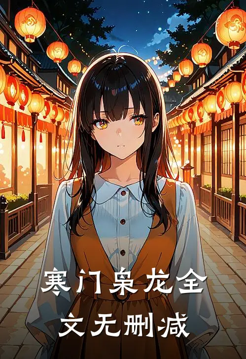 寒门枭龙全文无删减