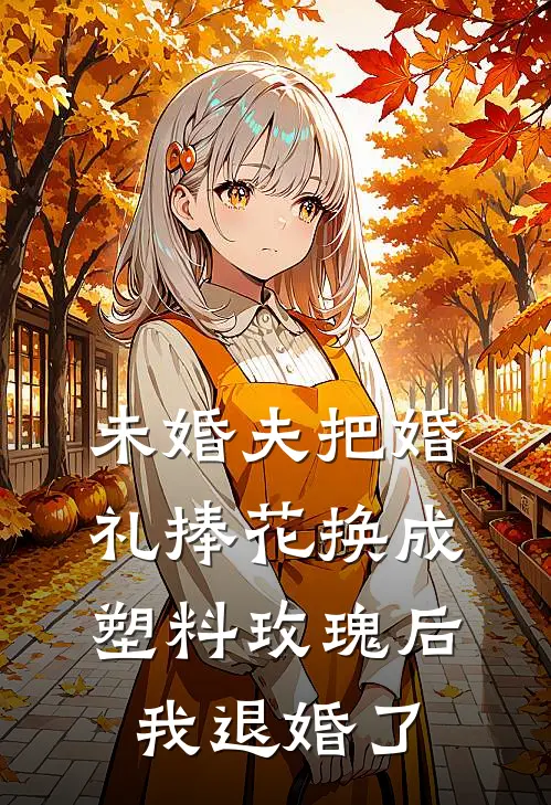 未婚夫把婚礼捧花换成塑料玫瑰后，我退婚了