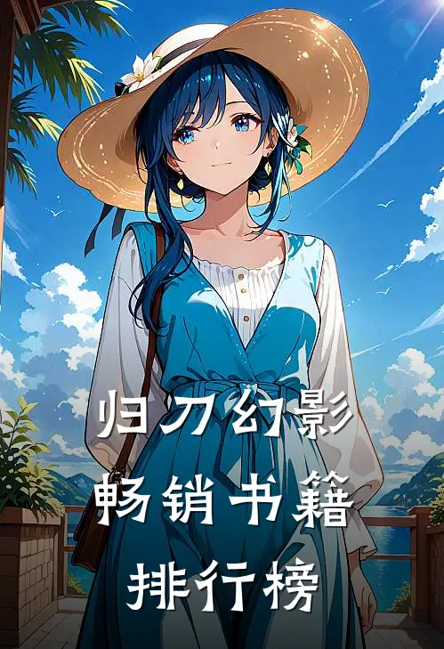 归刀幻影畅销书籍排行榜