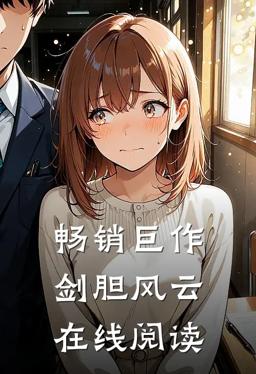 畅销巨作剑胆风云在线阅读