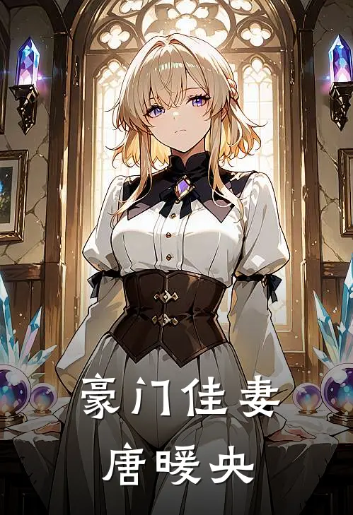 豪门佳妻唐暖央
