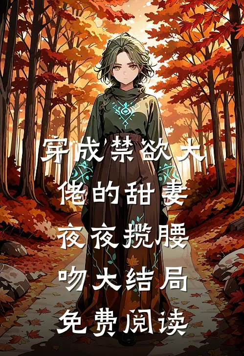 穿成禁欲大佬的甜妻夜夜揽腰吻大结局免费阅读