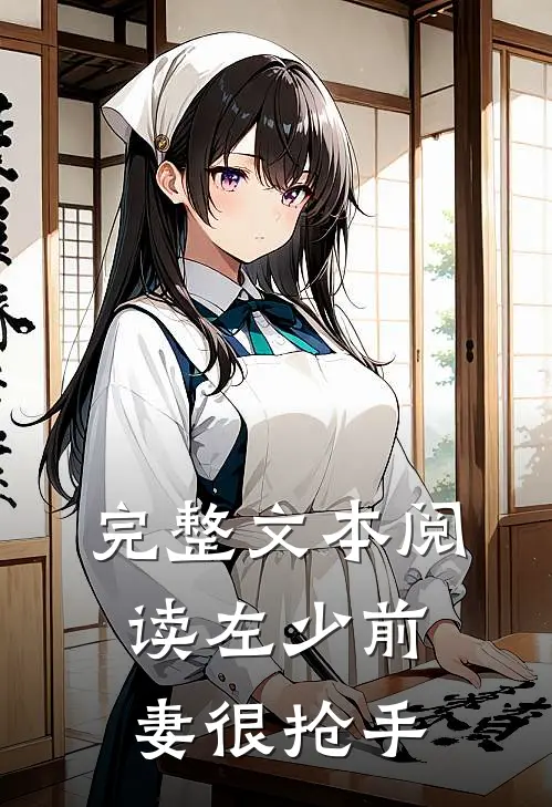 完整文本阅读左少前妻很抢手