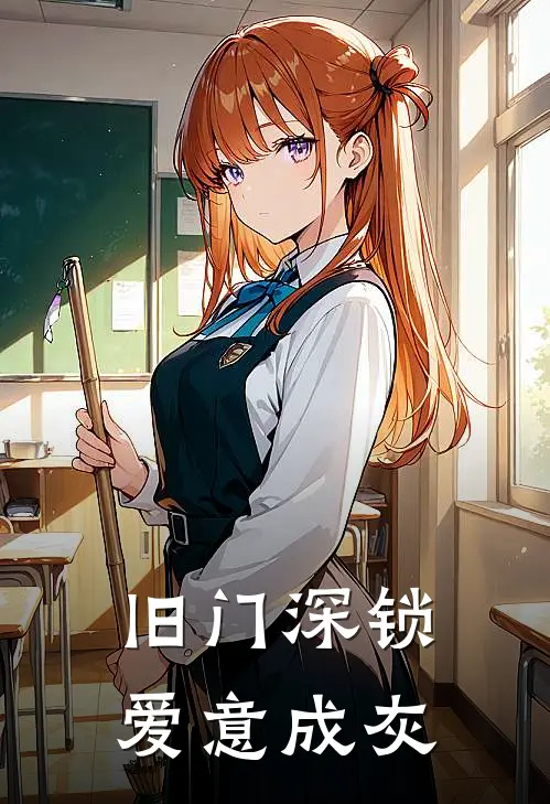 旧门深锁，爱意成灰
