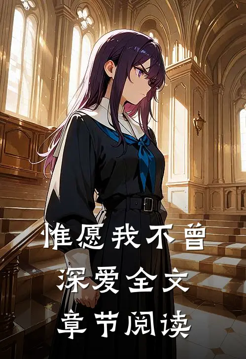 惟愿我不曾深爱全文章节阅读