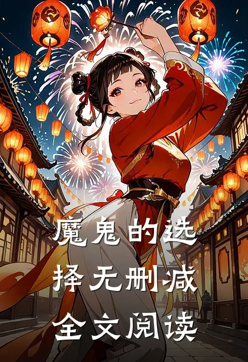 魔鬼的选择无删减全文阅读