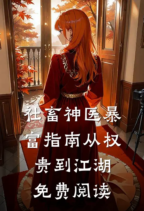 社畜神医暴富指南从权贵到江湖免费阅读