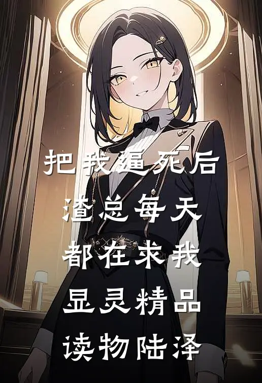 把我逼死后，渣总每天都在求我显灵精品读物陆泽