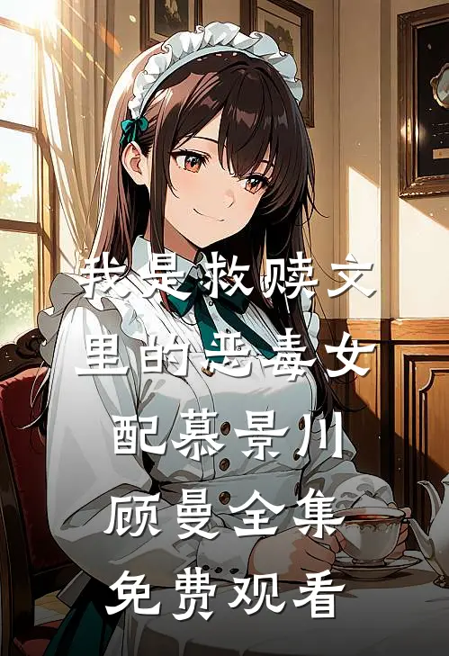我是救赎文里的恶毒女配慕景川顾曼 全集免费观看