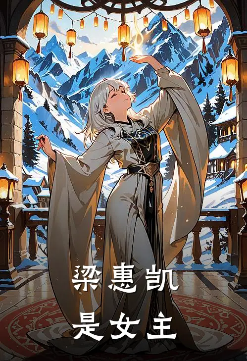 梁惠凯是女主