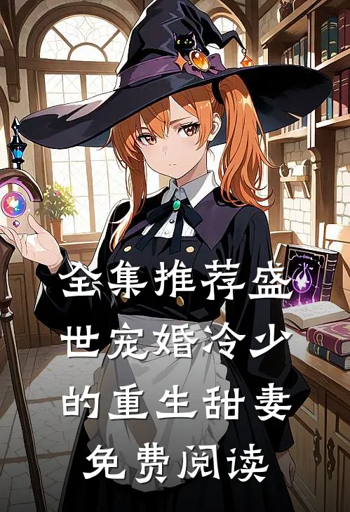 全集推荐盛世宠婚冷少的重生甜妻免费阅读