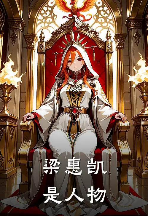 梁惠凯是人物