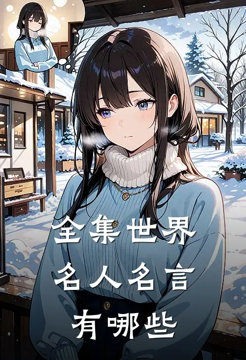 全集世界名人名言有哪些