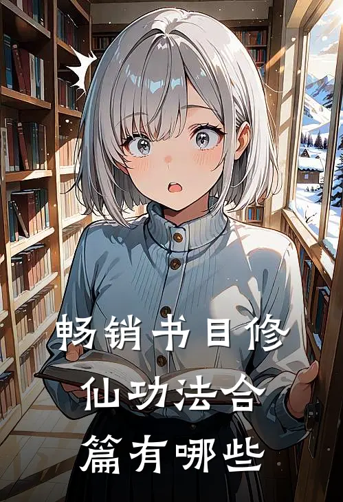 畅销书目修仙功法合篇有哪些