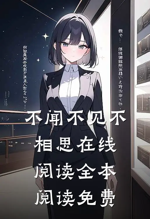 不闻不见不相思在线阅读全本阅读免费