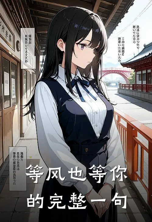 等风也等你的完整一句