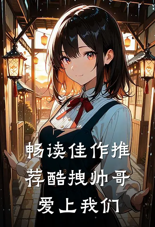 畅读佳作推荐酷拽帅哥爱上我们