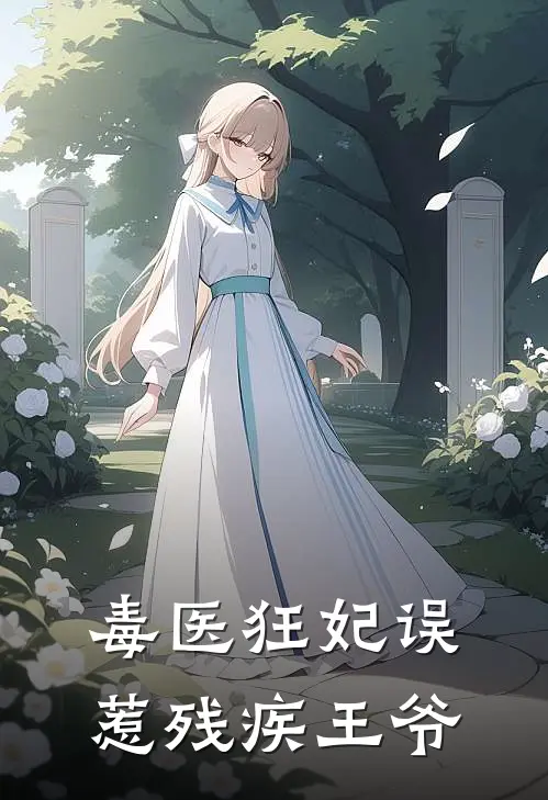 毒医狂妃误惹残疾王爷