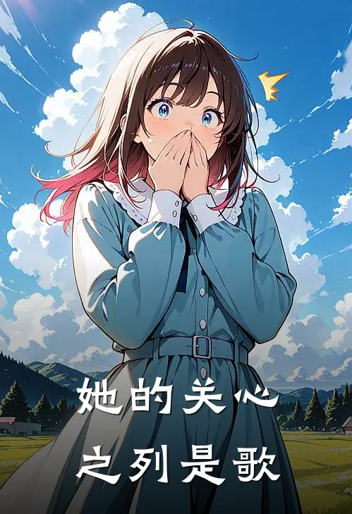 她的关心之列是歌