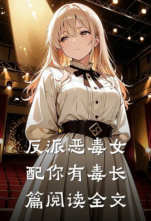 反派恶毒女配你有毒长篇阅读全文
