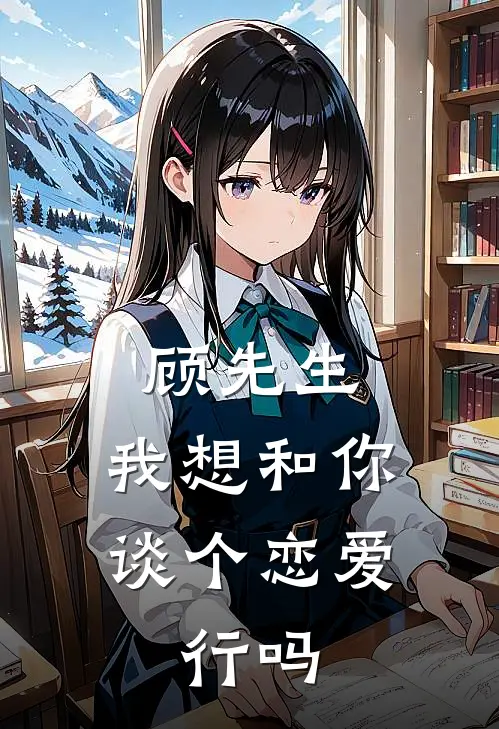 顾先生，我想和你谈个恋爱，行吗