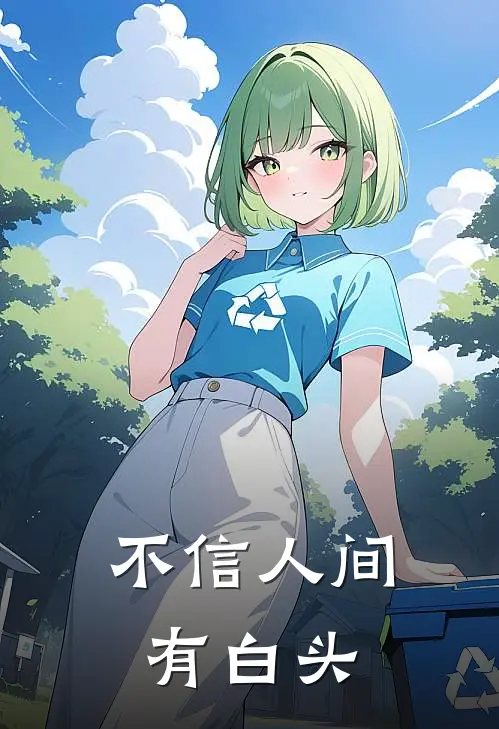 不信人间有白头