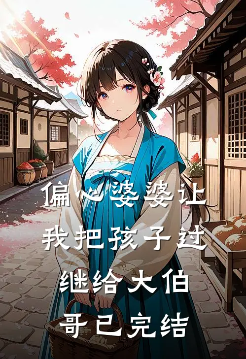 偏心婆婆让我把孩子过继给大伯哥已完结