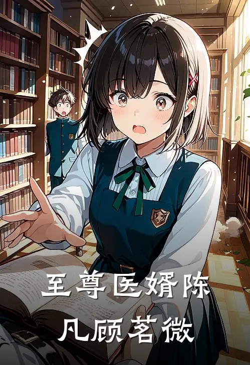 至尊医婿陈凡顾茗微