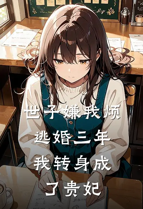 世子嫌我烦逃婚三年，我转身成了贵妃