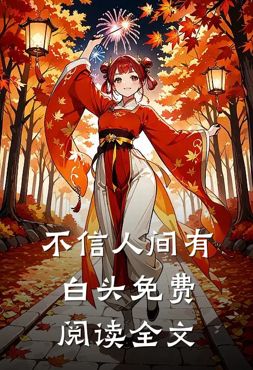 不信人间有白头免费阅读全文