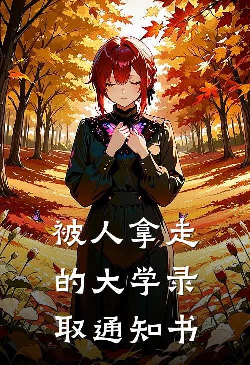被人拿走的大学录取通知书