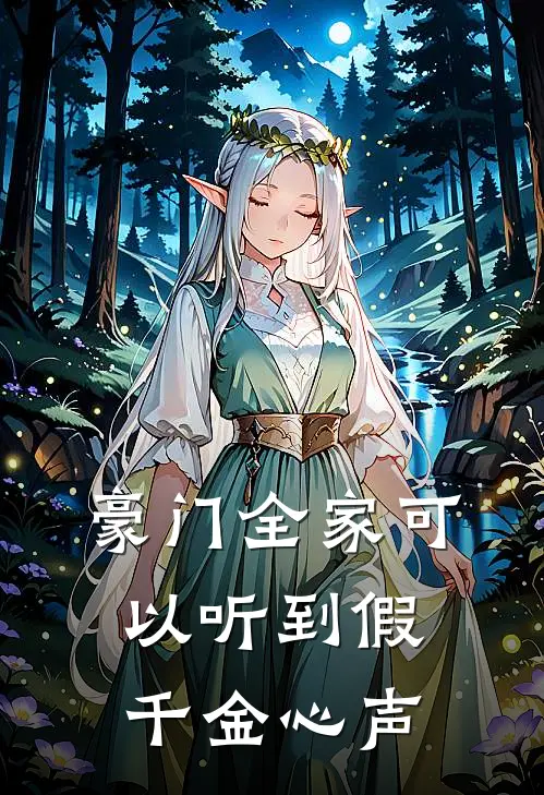 豪门全家可以听到假千金心声