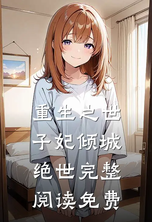 重生之世子妃倾城绝世完整阅读免费
