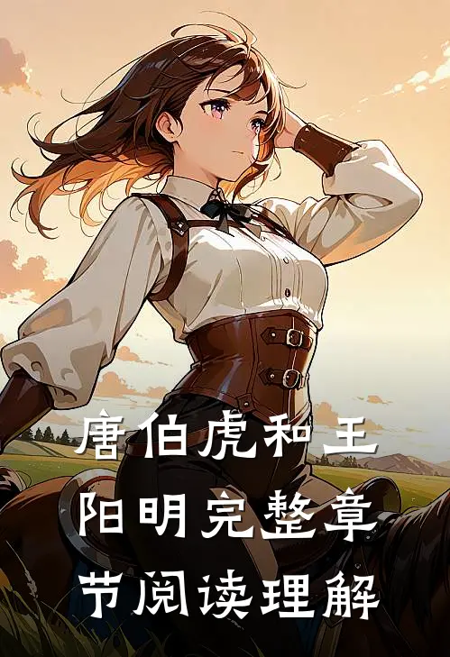 唐伯虎和王阳明完整章节阅读理解