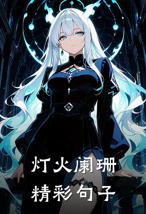 灯火阑珊精彩句子