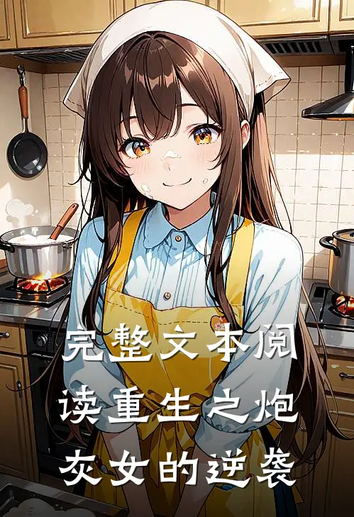 完整文本阅读重生之炮灰女的逆袭