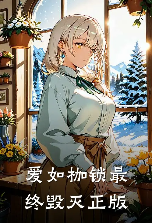 爱如枷锁最终毁灭正版