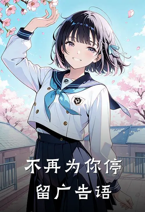 不再为你停留广告语
