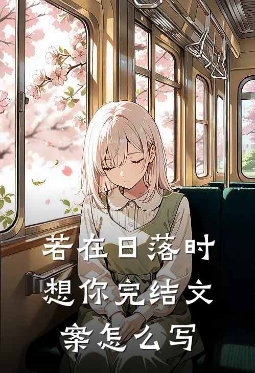若在日落时想你完结文案怎么写