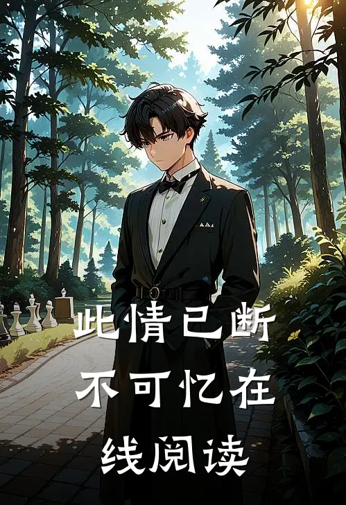 此情已断不可忆在线阅读