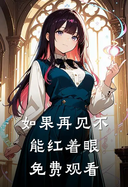 如果再见不能红着眼免费观看