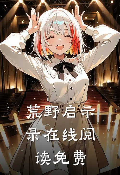 荒野启示录在线阅读免费