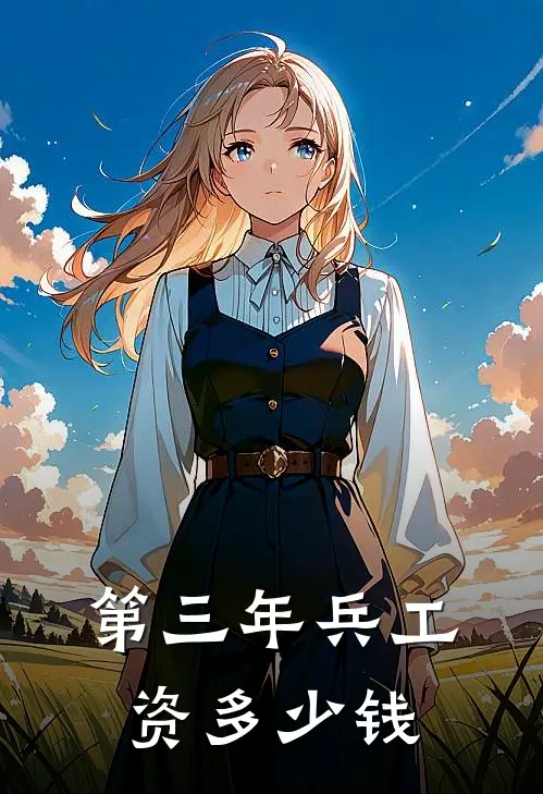第三年兵工资多少钱