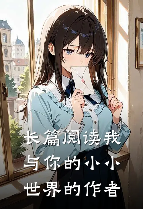 长篇阅读我与你的小小世界的作者