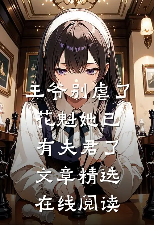 王爷别虐了,花魁她已有夫君了文章精选在线阅读
