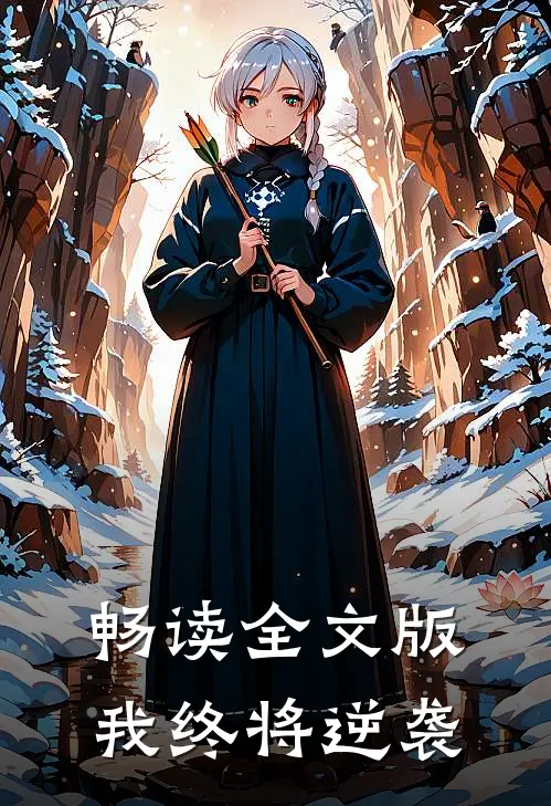 畅读全文版我终将逆袭