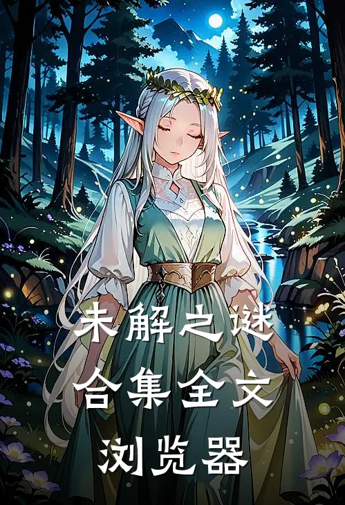 未解之谜合集全文浏览器