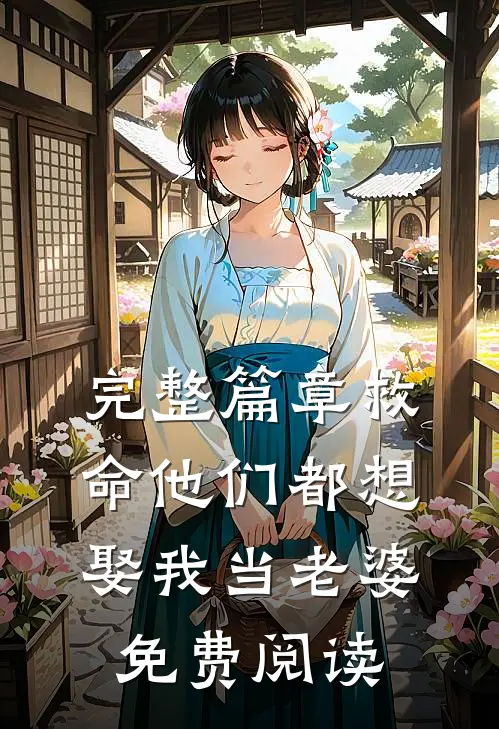 完整篇章救命他们都想娶我当老婆免费阅读