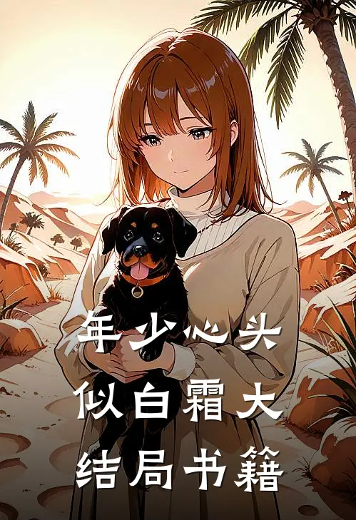 年少心头似白霜大结局书籍